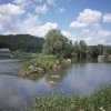U2 alter neuer Kanal Untereggersberg
