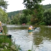SW8 Paddeln auf der Altmühl